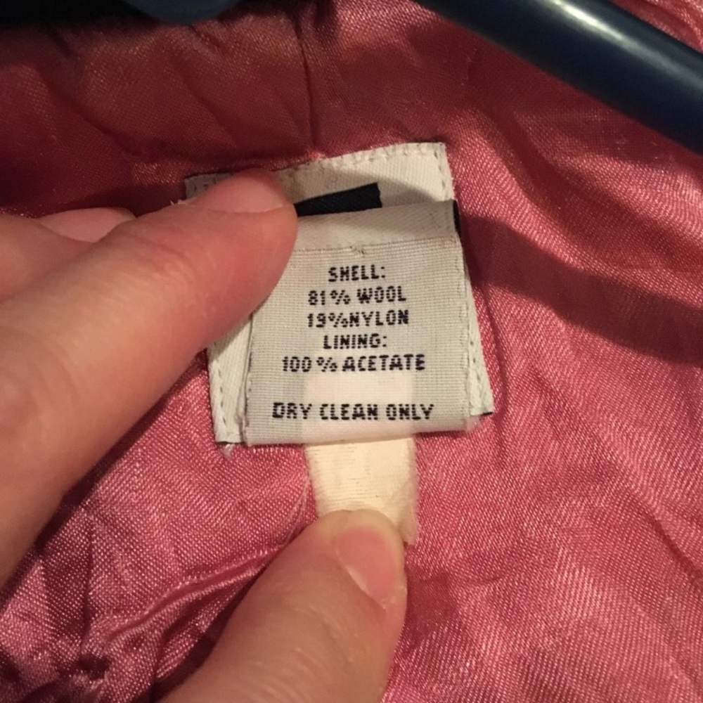 Gap Wool Jacket - image 5